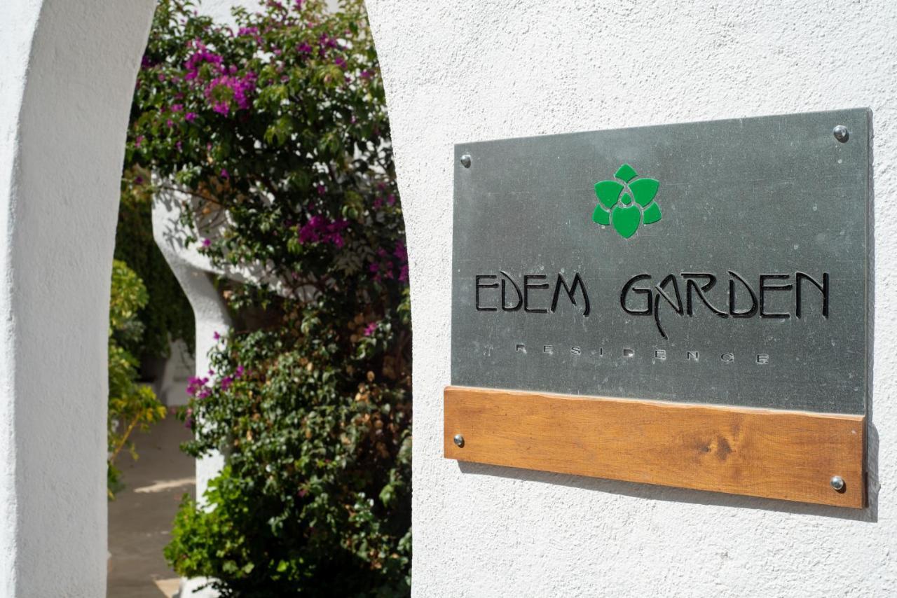 Edem Garden Residence By Estia Платис Ялос Экстерьер фото