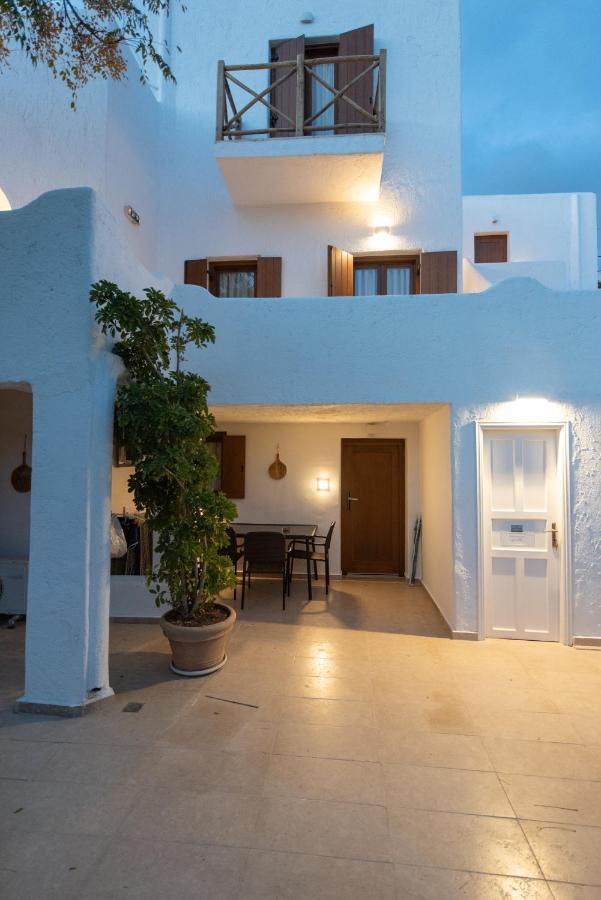 Edem Garden Residence By Estia Платис Ялос Экстерьер фото
